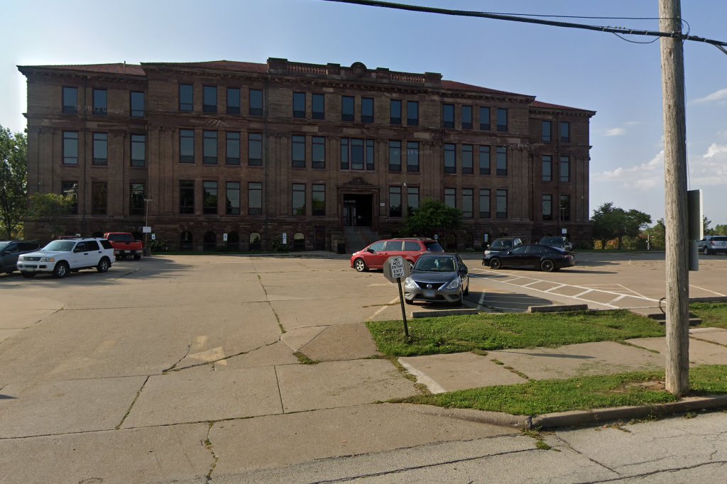 Central High School