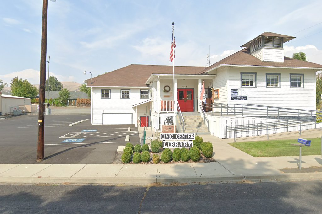 Terrace Heights Library