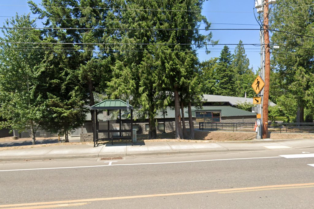 North Mason Timberland Library