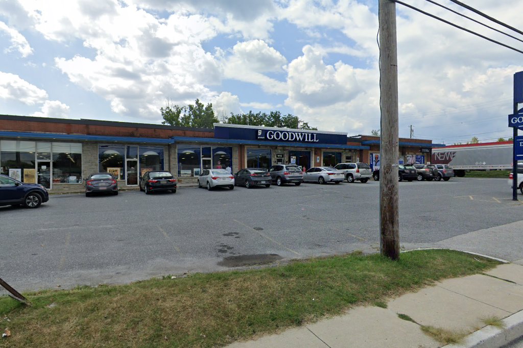 Goodwill Towson
