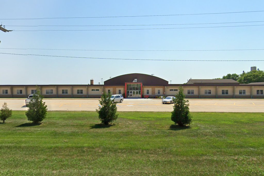 West Hancock Middle School