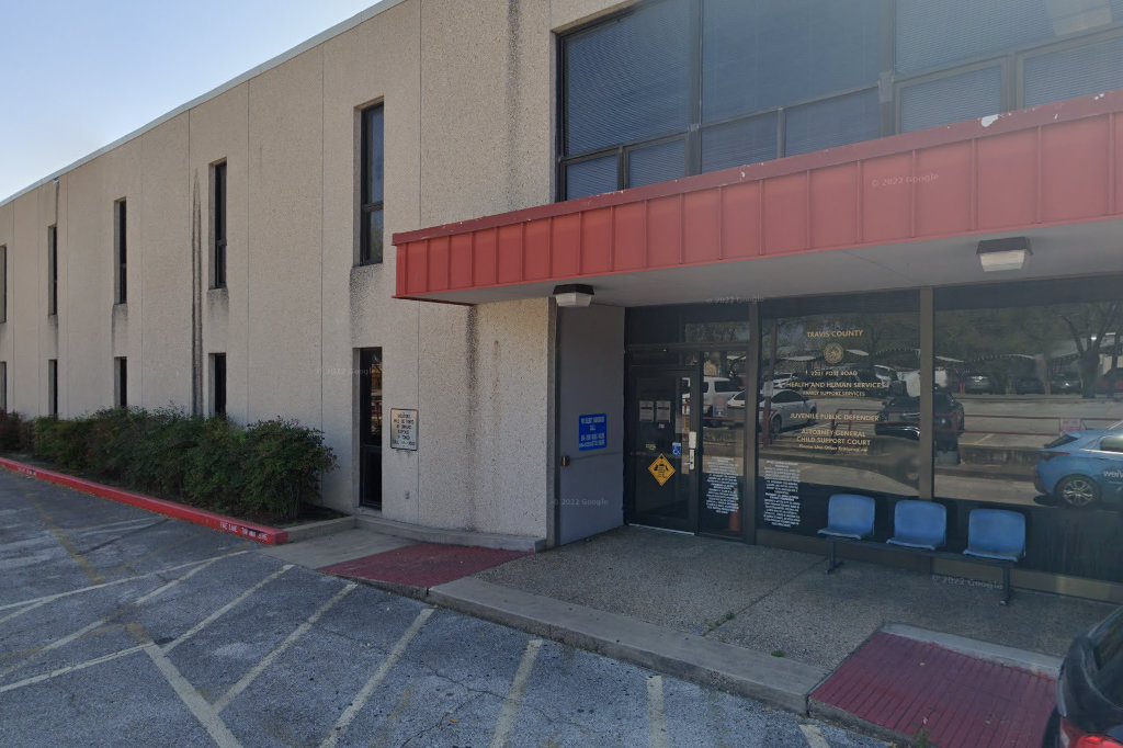 Travis County Public Defender