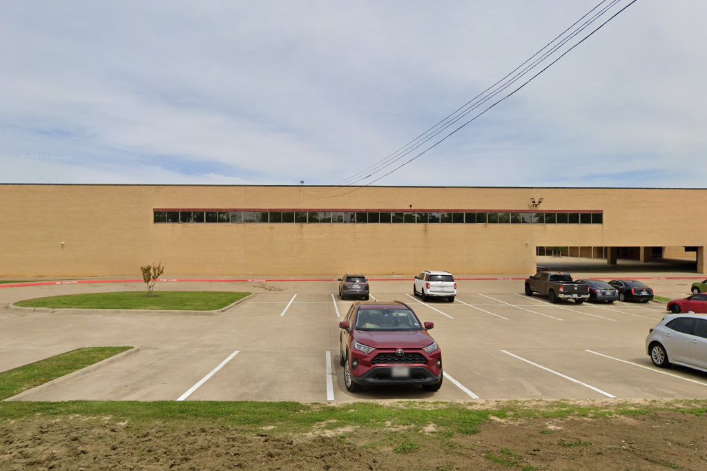 Palestine Middle School