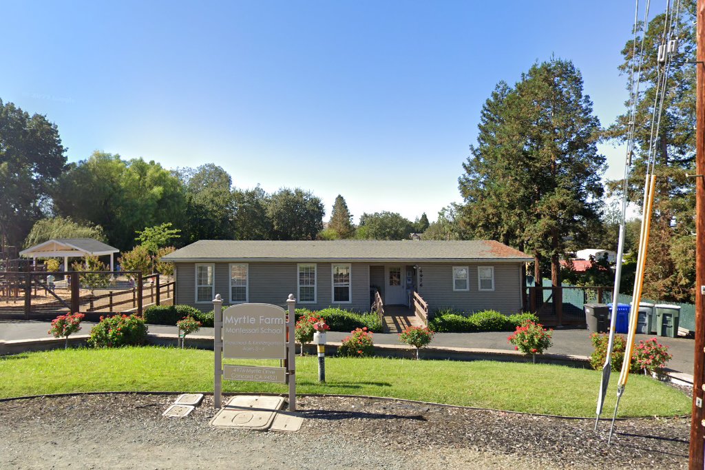 Myrtle Farm Montessori