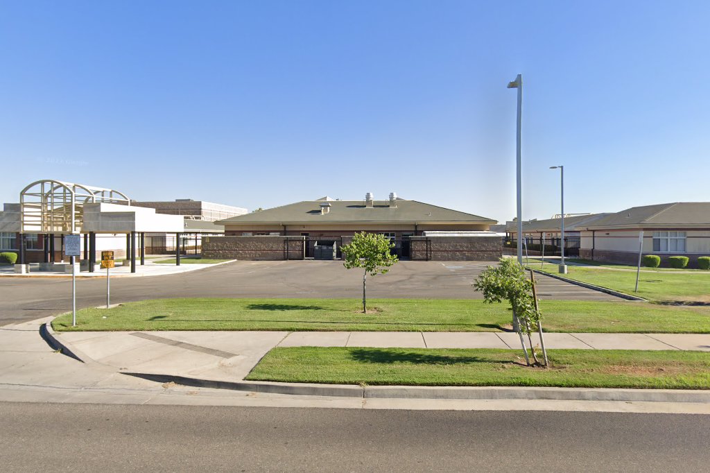 Buhach Colony High School