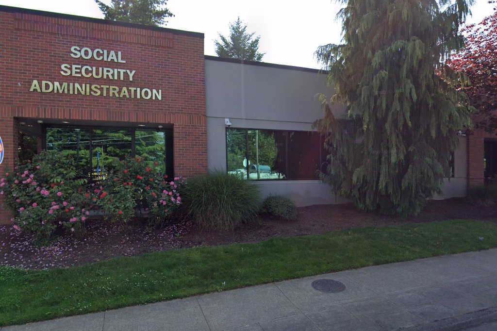 Oregon City Social Security Office