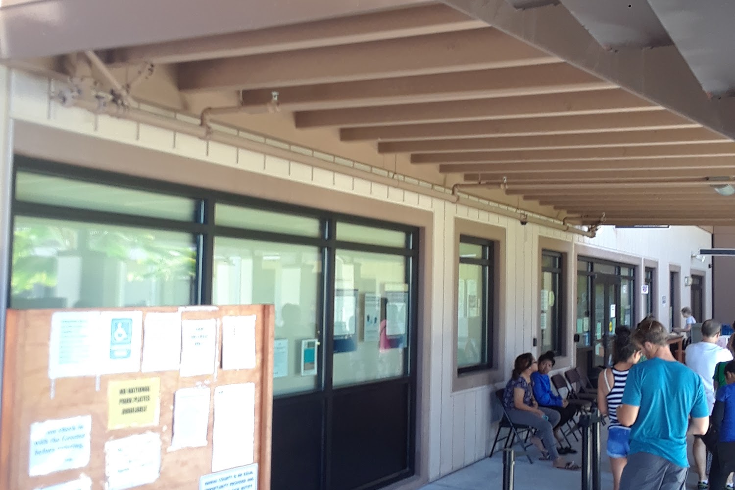 Kona DMV Registration Office