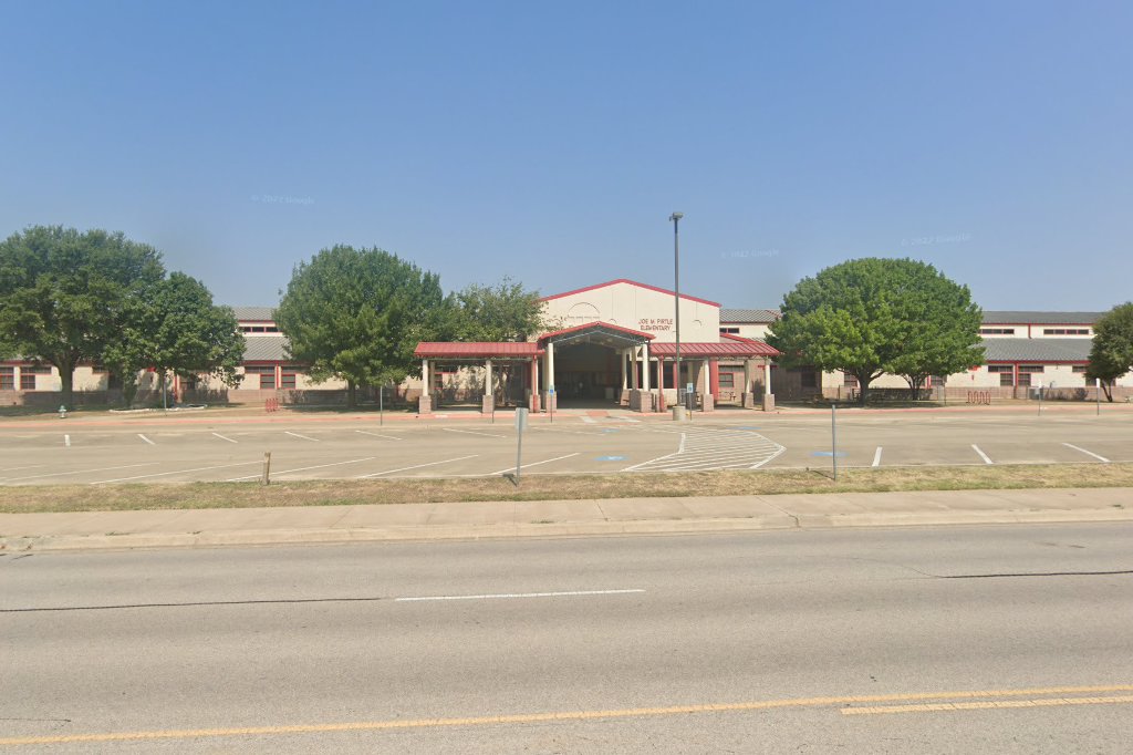 Joe M Pirtle Elementary School