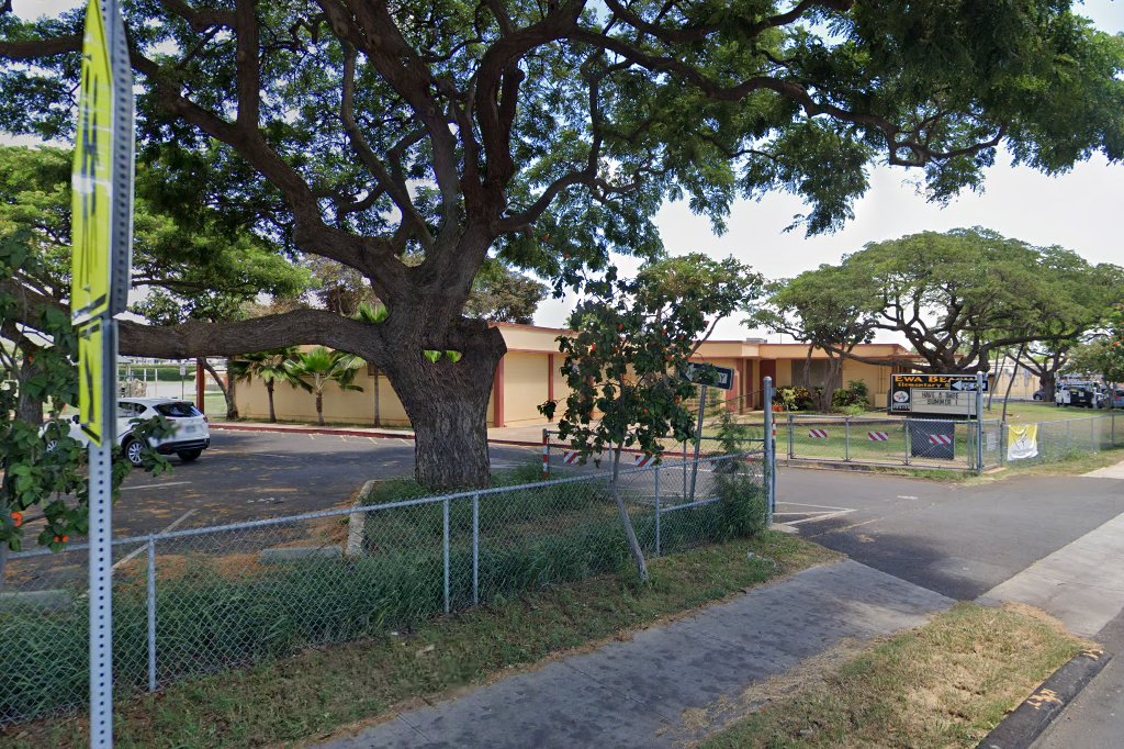 Ewa Beach Elementary School