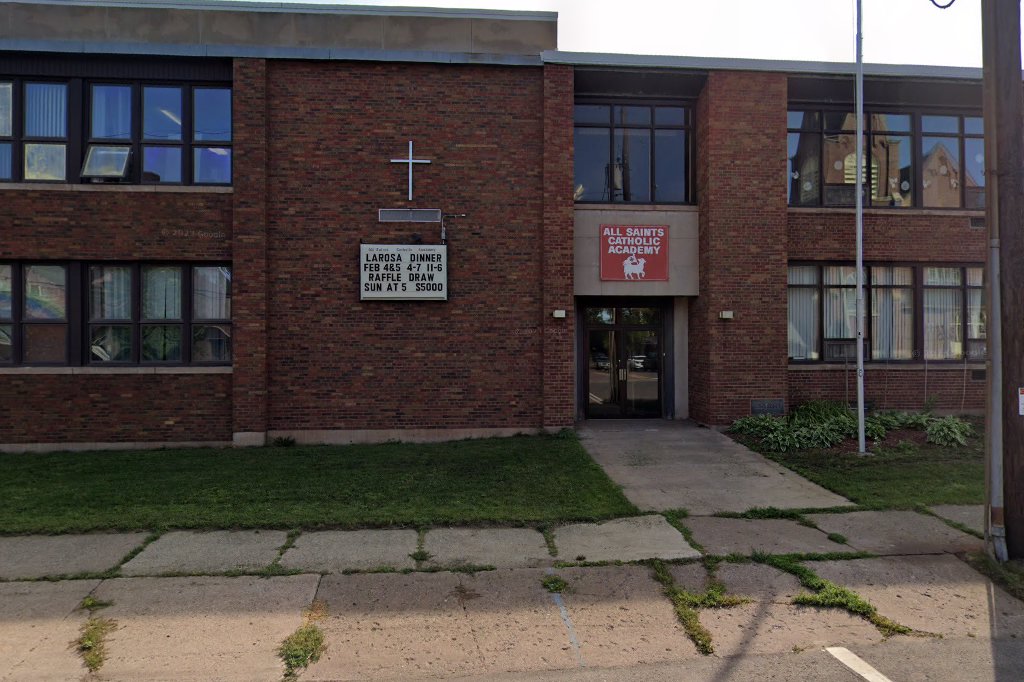 All Saints Catholic Academy