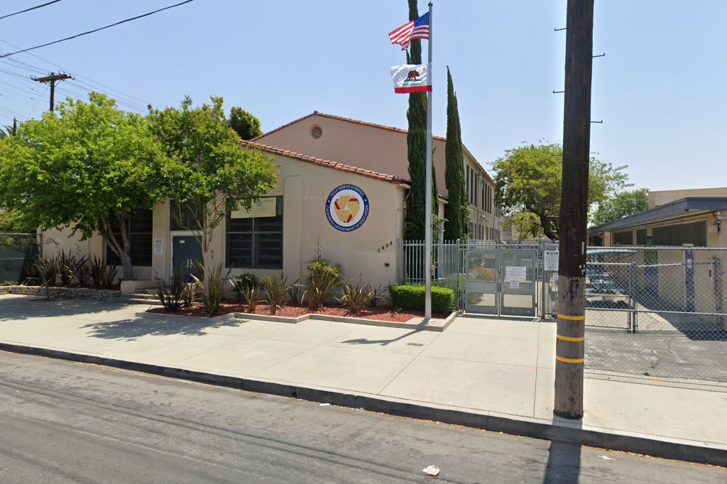 Loreto Street Elementary School