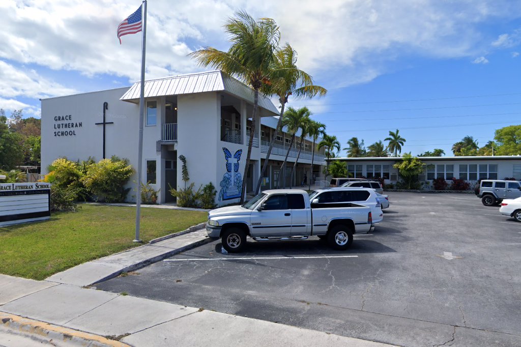 Grace Lutheran Church and School