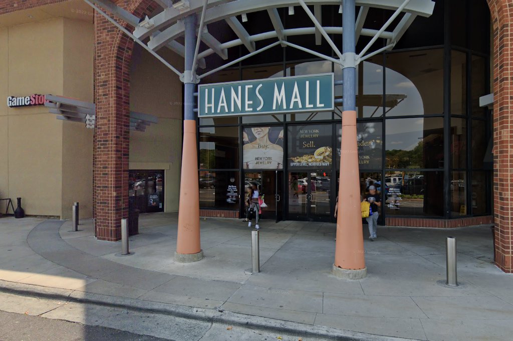 Hanes Mall Passport Office