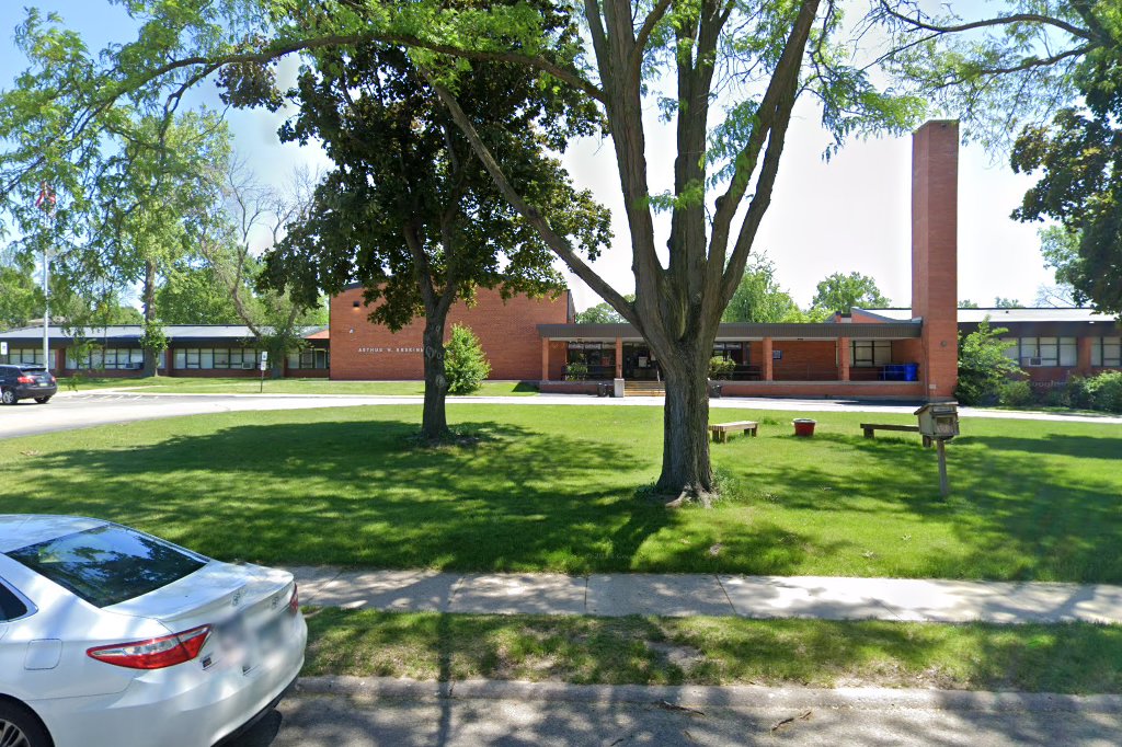 Erskine Elementary School