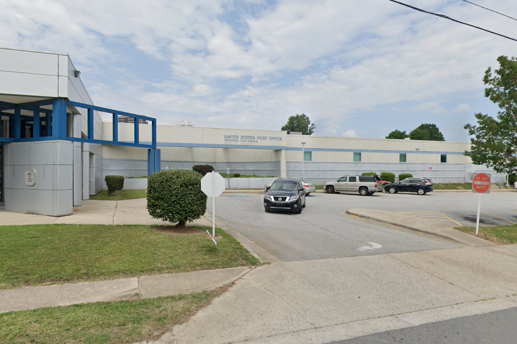 Greensboro Passport Office