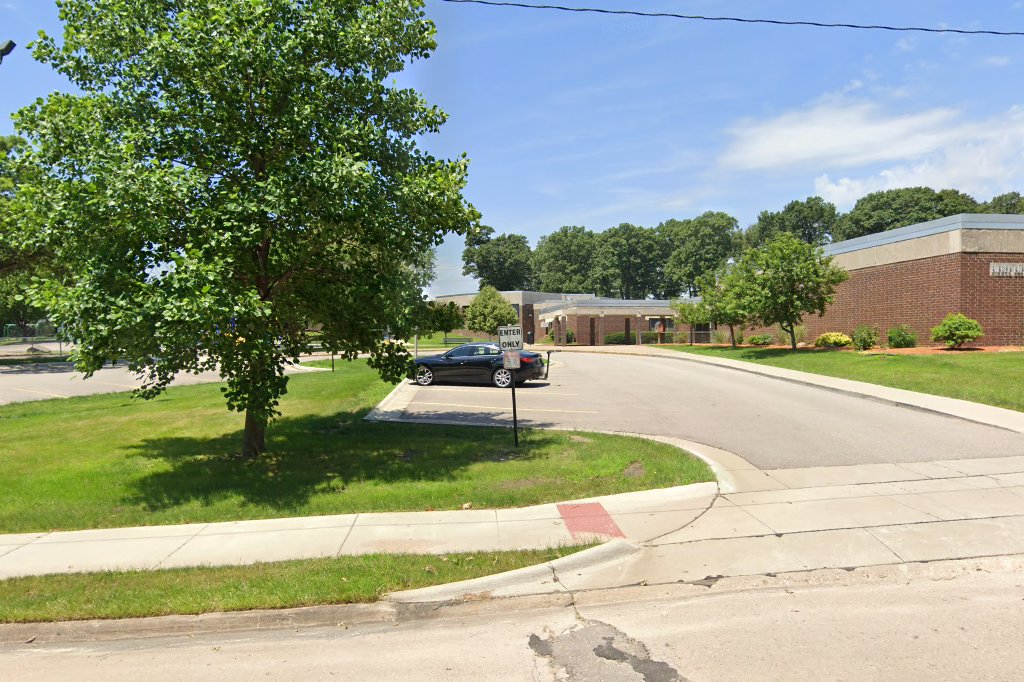 Pierce Elementary School