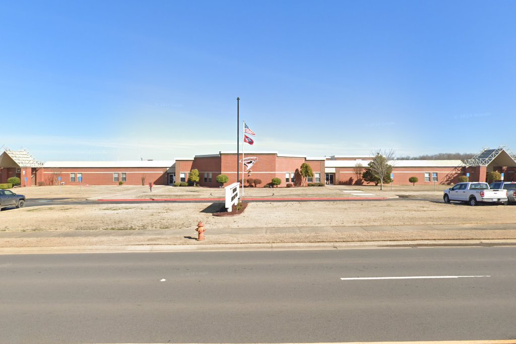 Russellville Junior High School