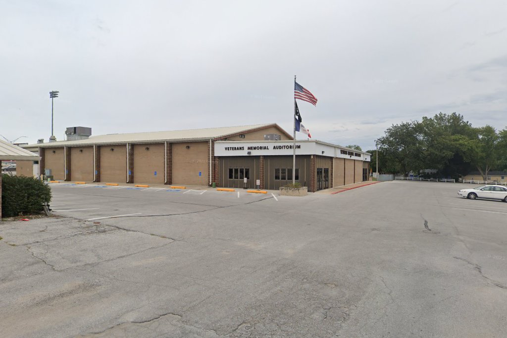Veterans Memorial Building