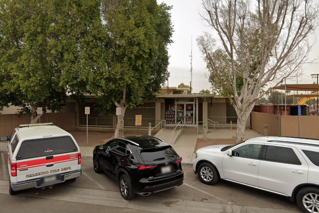 Calexico Superior Court