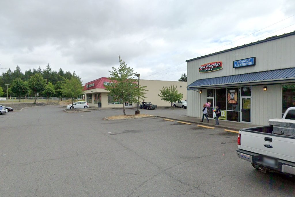 Shelton Vehicle Licensing Office
