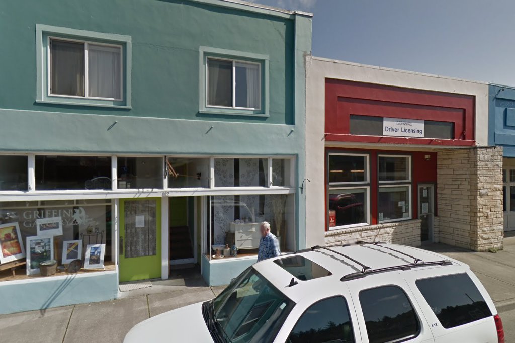 Ilwaco Driver Licensing Office