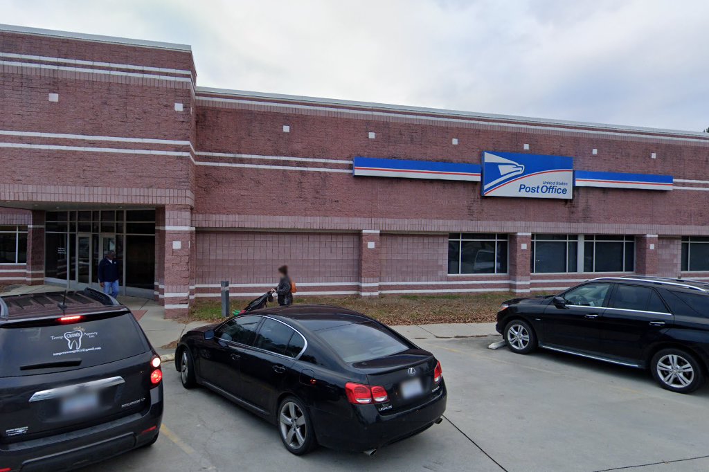 Fuquay Varina Passport Office