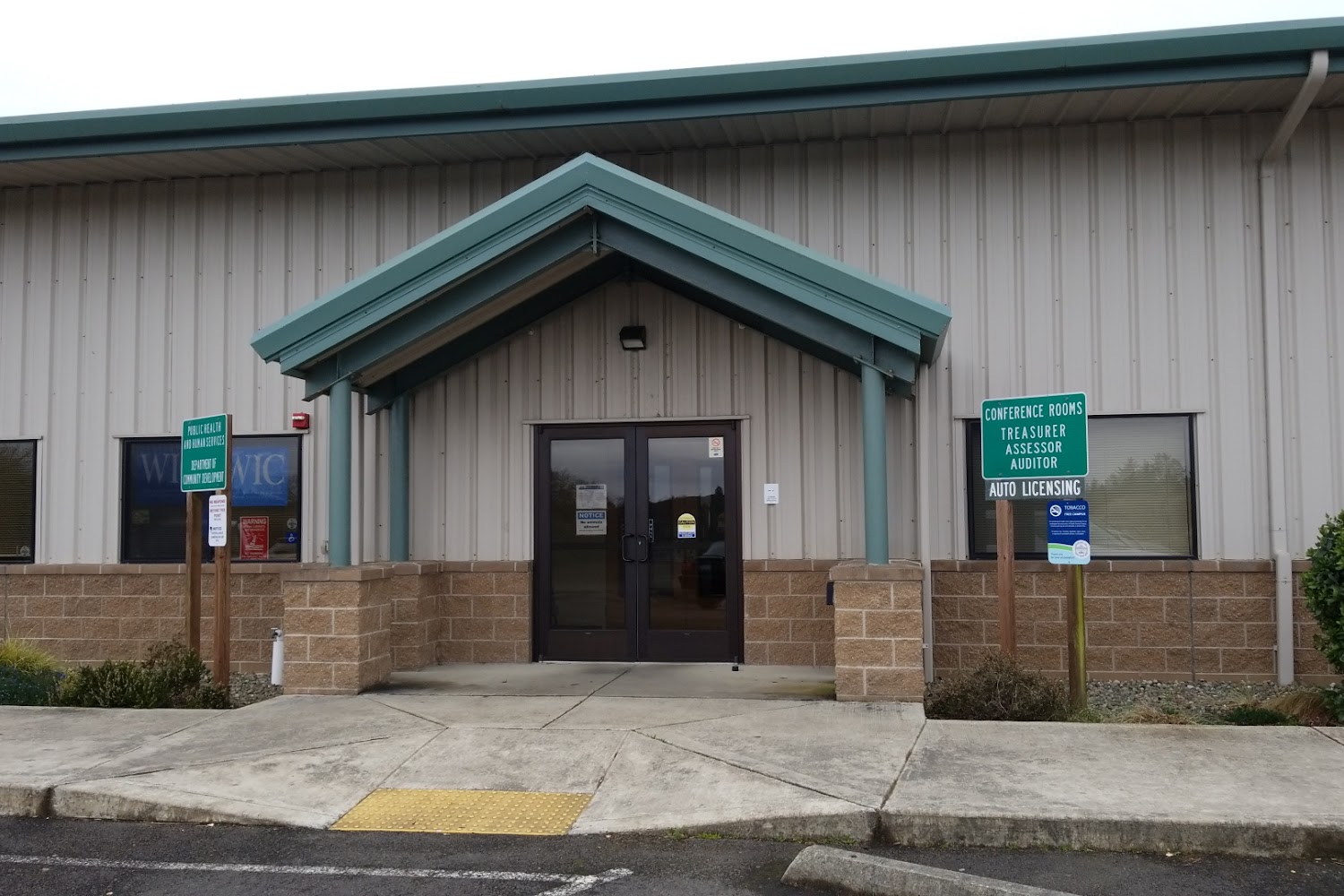Long Beach Vehicle Licensing Office