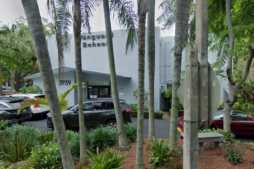 Vanguard School Of Coconut Grove Fl