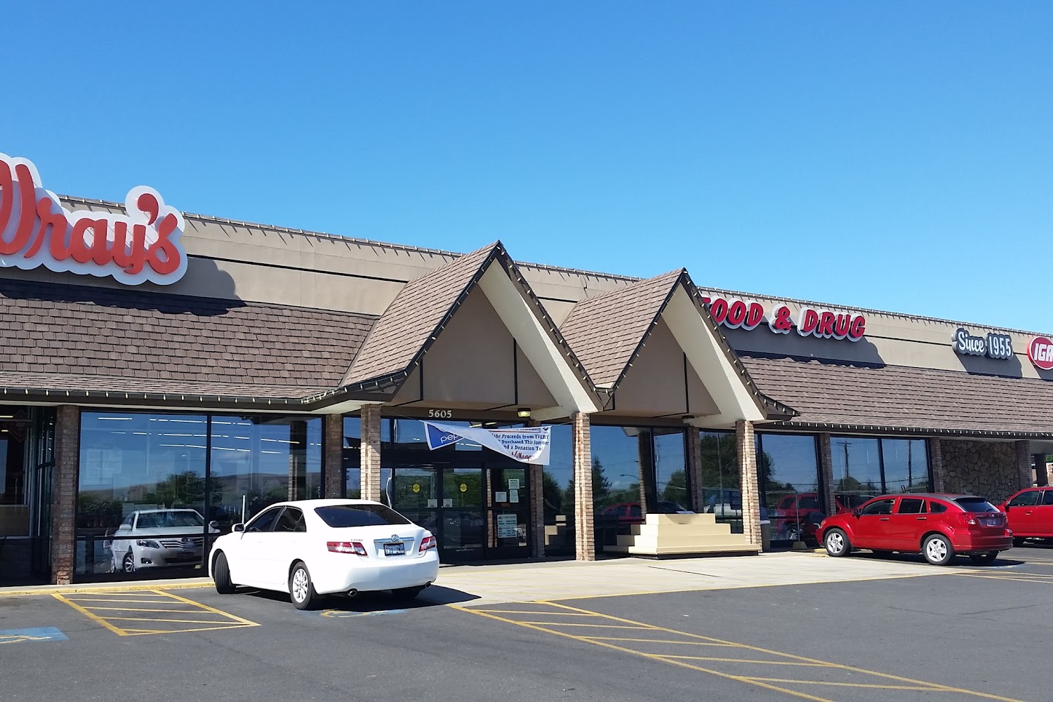 Yakima Vehicle Licensing Office