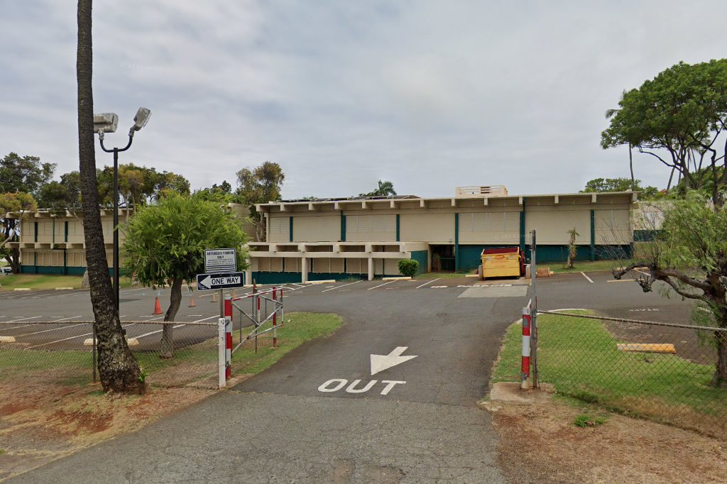 Waialae Elementary Public Charter School