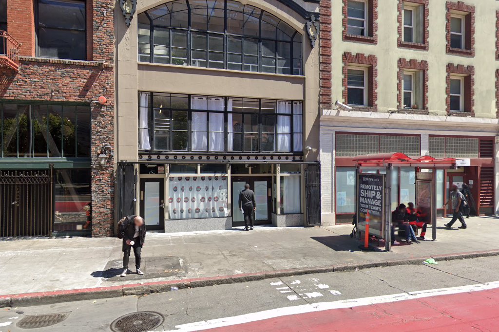 Marinello Schools of Beauty-San Francisco