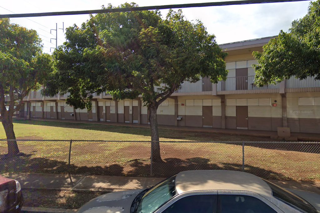 Kalihi Kai Elementary School