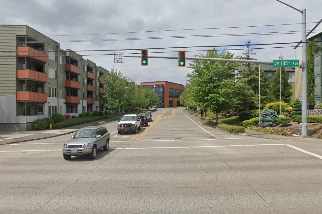 Beaverton Unemployment Office