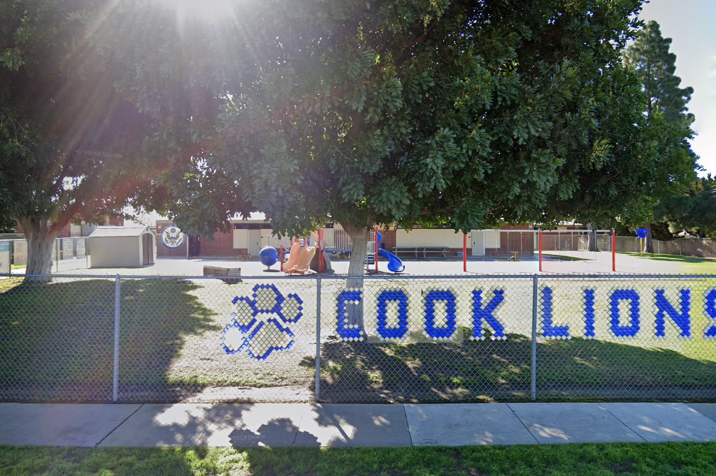 Cook Elementary School