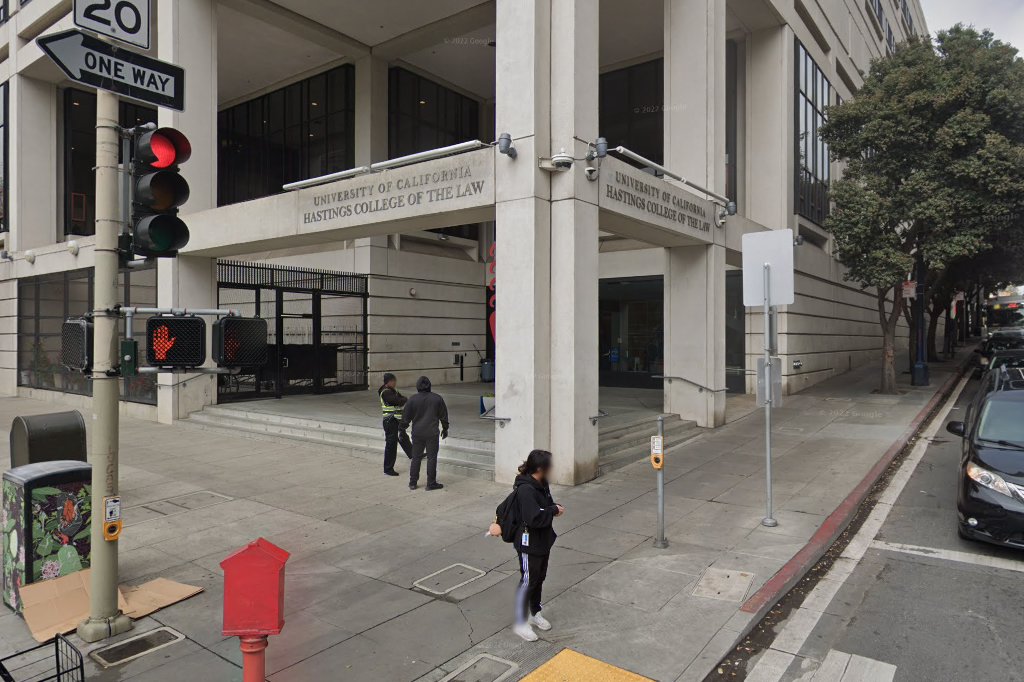University of California-Hastings College of Law