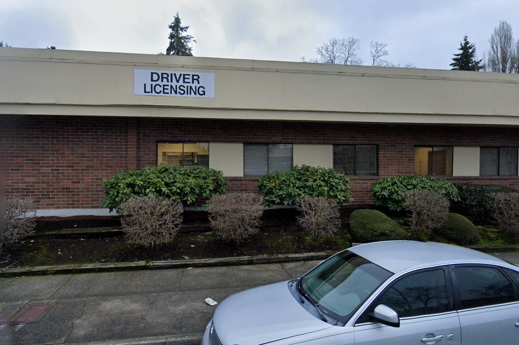 Seattle Driver Licensing Office