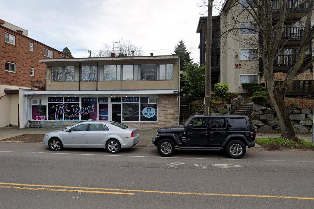 Seattle Vehicle Licensing Office