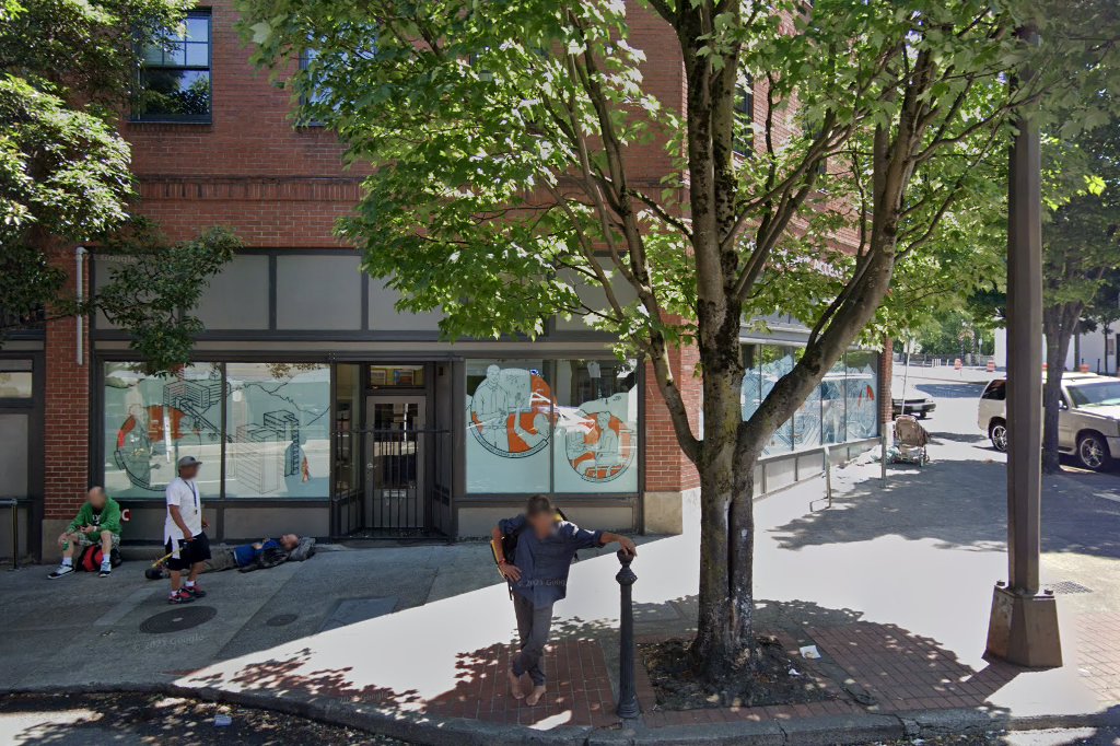 Central City Concern- Employment Access Center