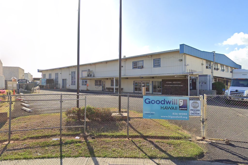 Goodwill Honolulu
