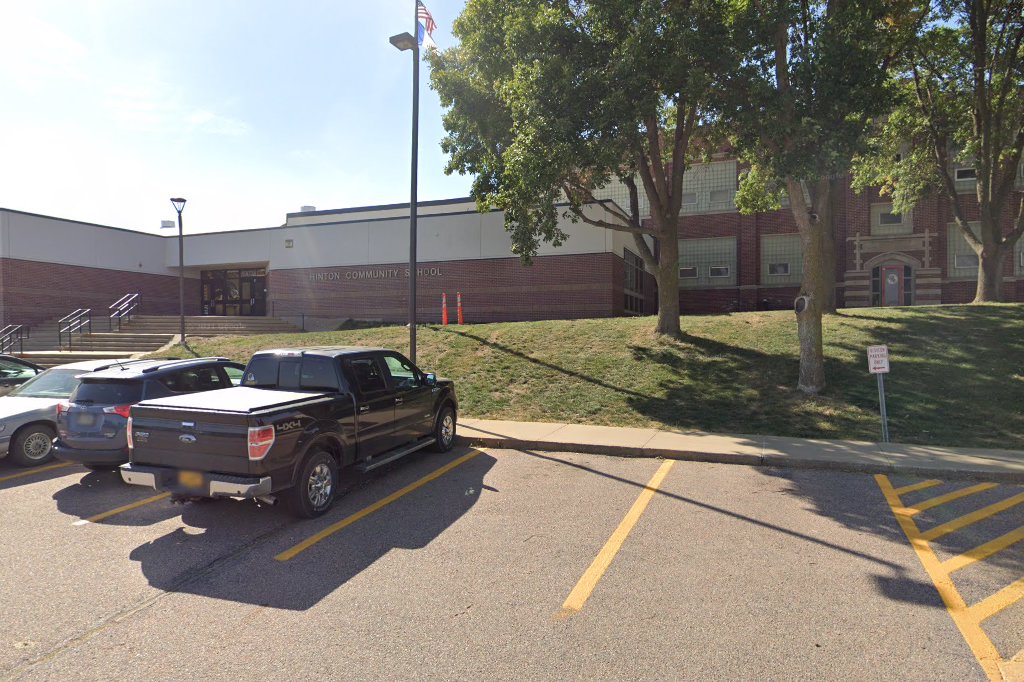 Hinton High School