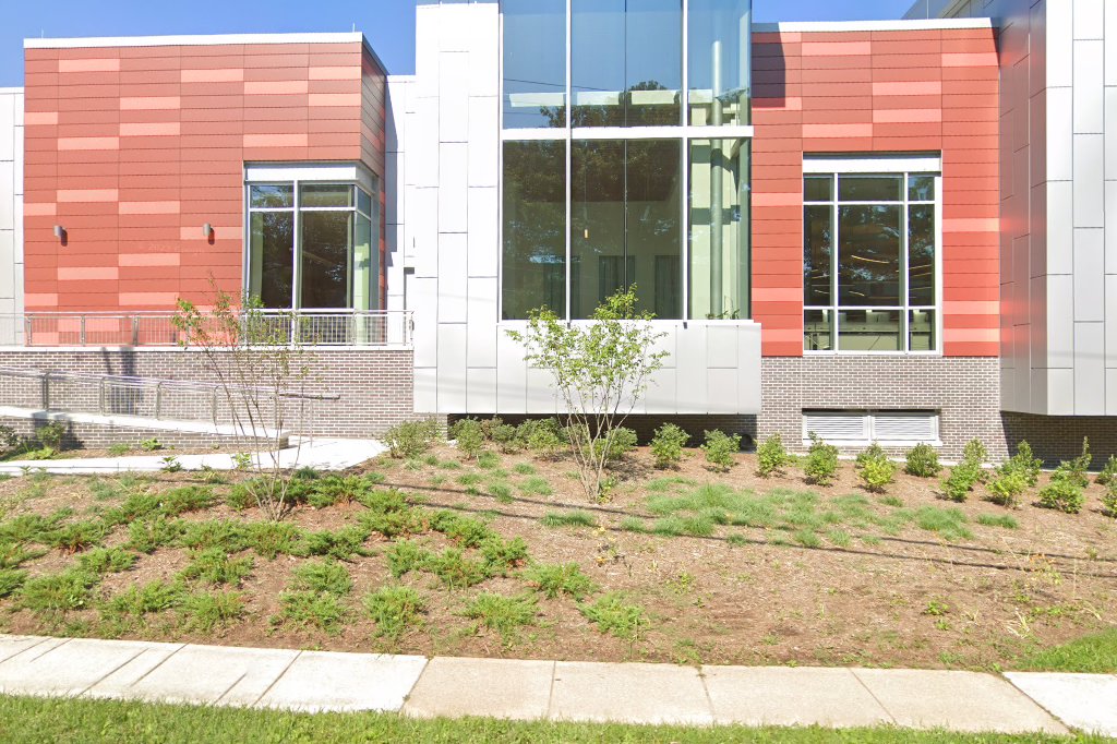 Hyattsville Branch Library