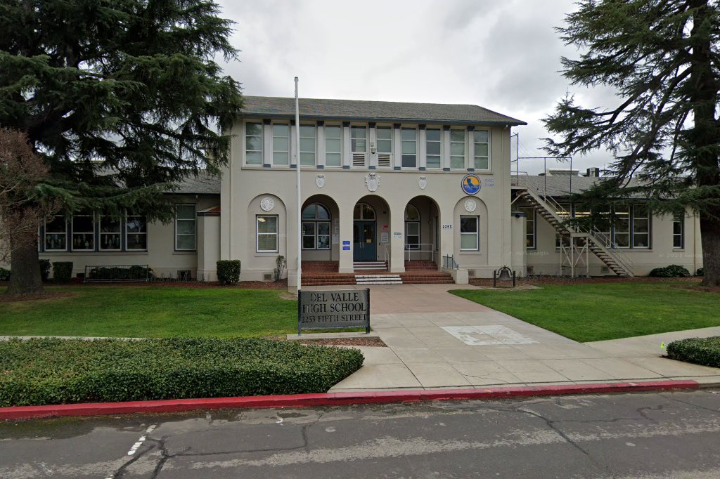 Del Valle Continuation High School