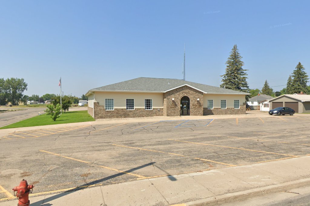 Carrington Municipal Court