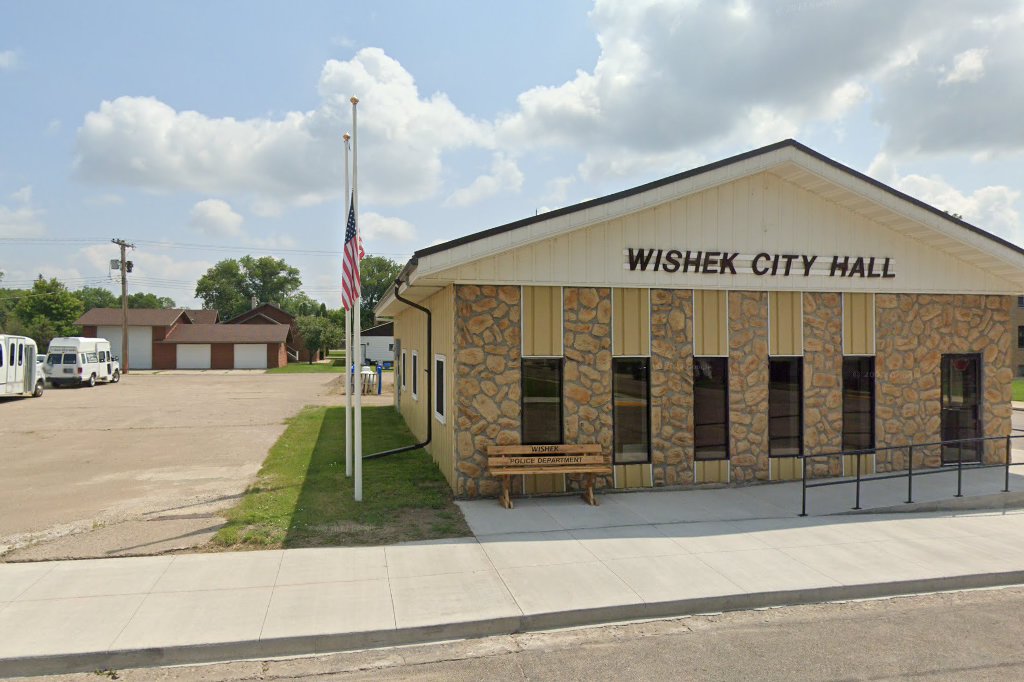 Wishek Municipal Court
