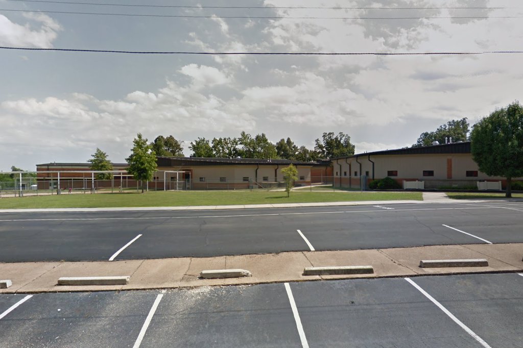 Alma Spikes Elementary School