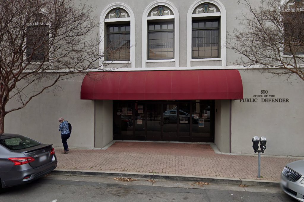 Contra Costa County Public Defender