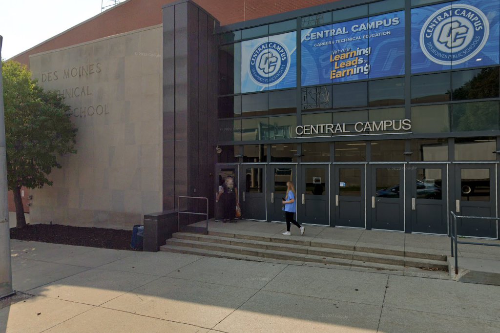Des Moines Central Campus High School