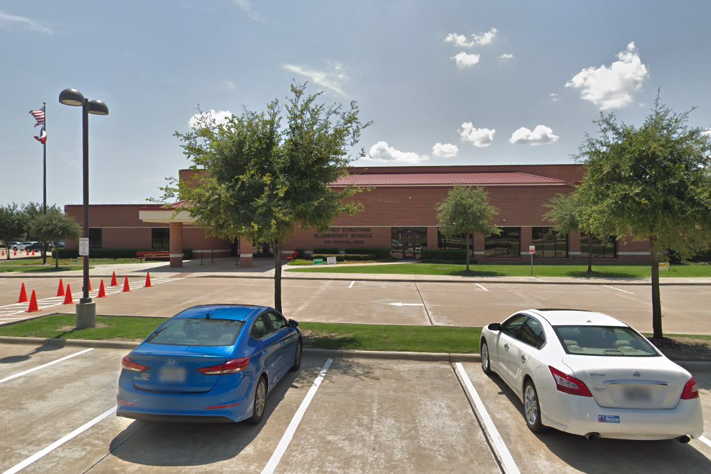 Beverly Cheatham Elementary School