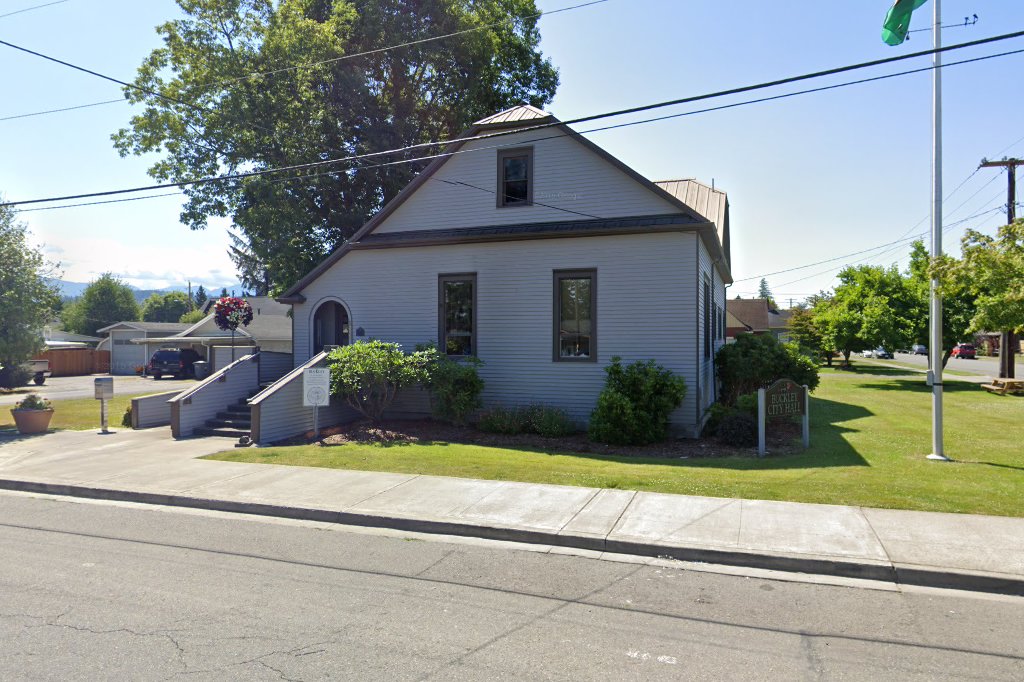 Buckley Passport Office