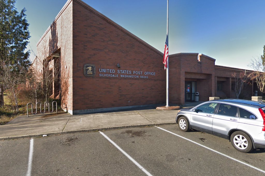 Silverdale Passport Office